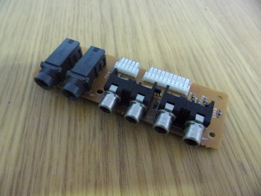 Tascam 488 output pcb 52103124-00