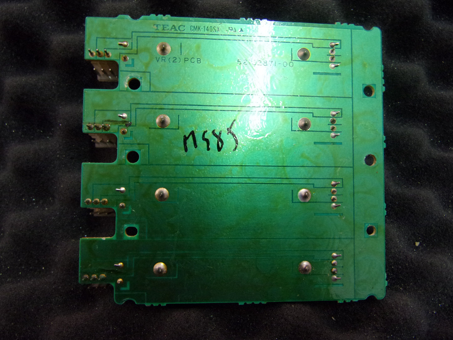 Tascam 688 VR2 pcb 52102871-00