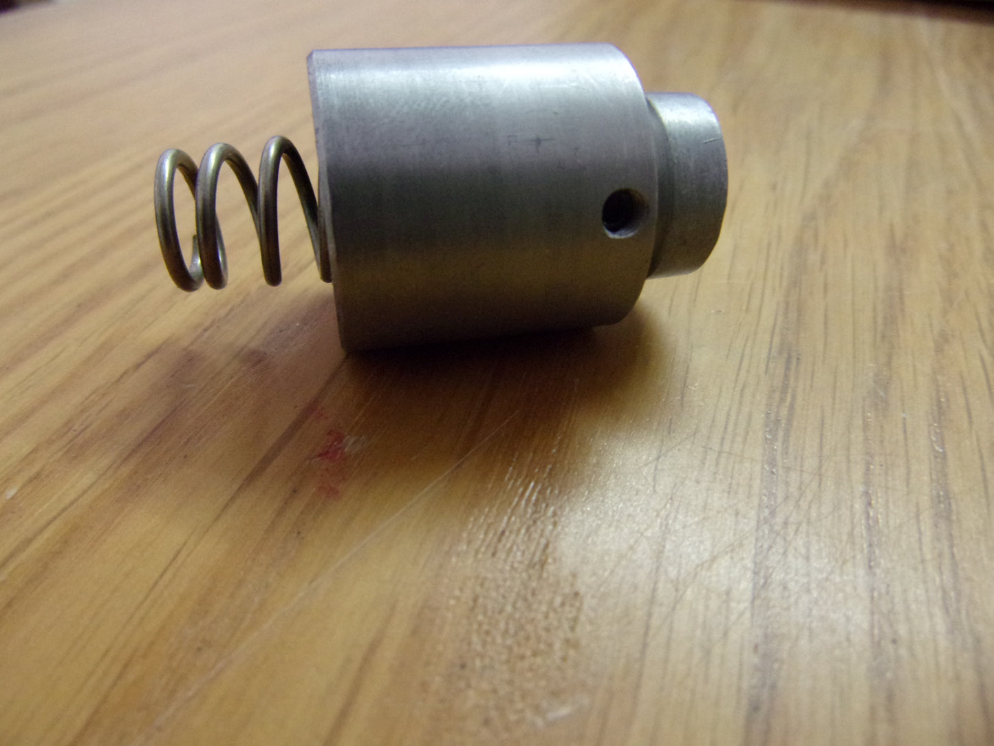 Teac A-2300SX and others  reel table back bush and spring