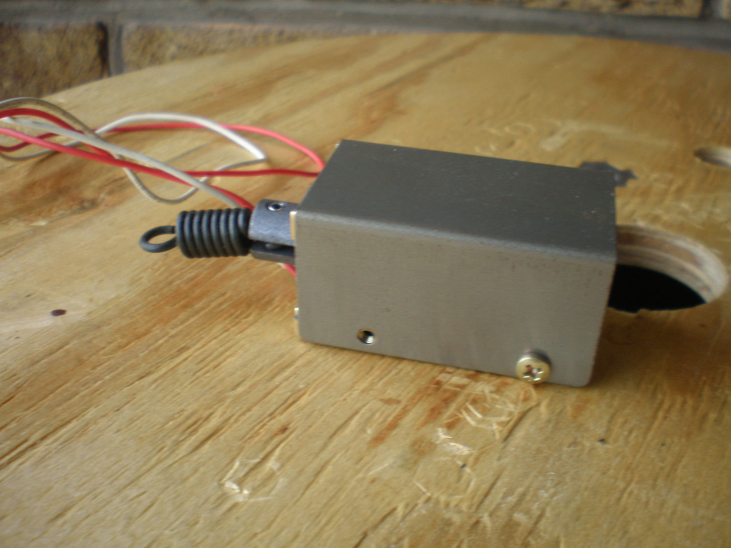 Tascam TSR8 solenoid 5313004200