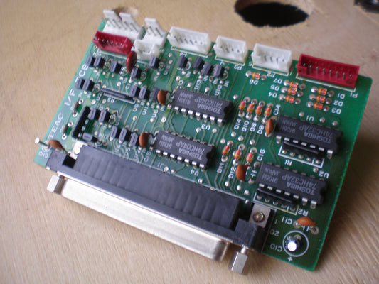 Tascam TSR 8 Teac I/f PCB 52102870