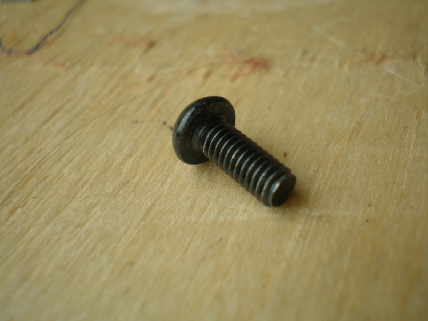 Fostex B16 panel 12.8mm set screw bolt