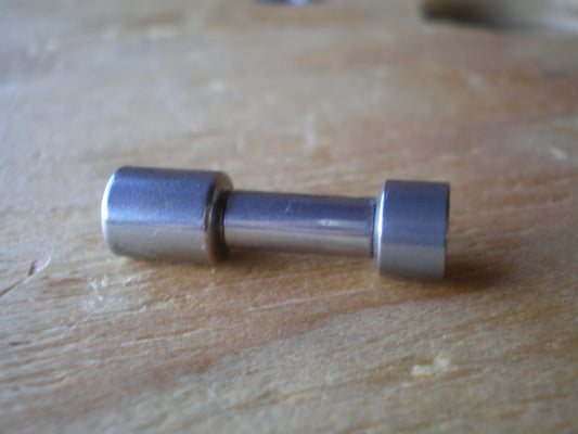 Tascam 38 Teac 1/2 inch tape guide peg  adjustable