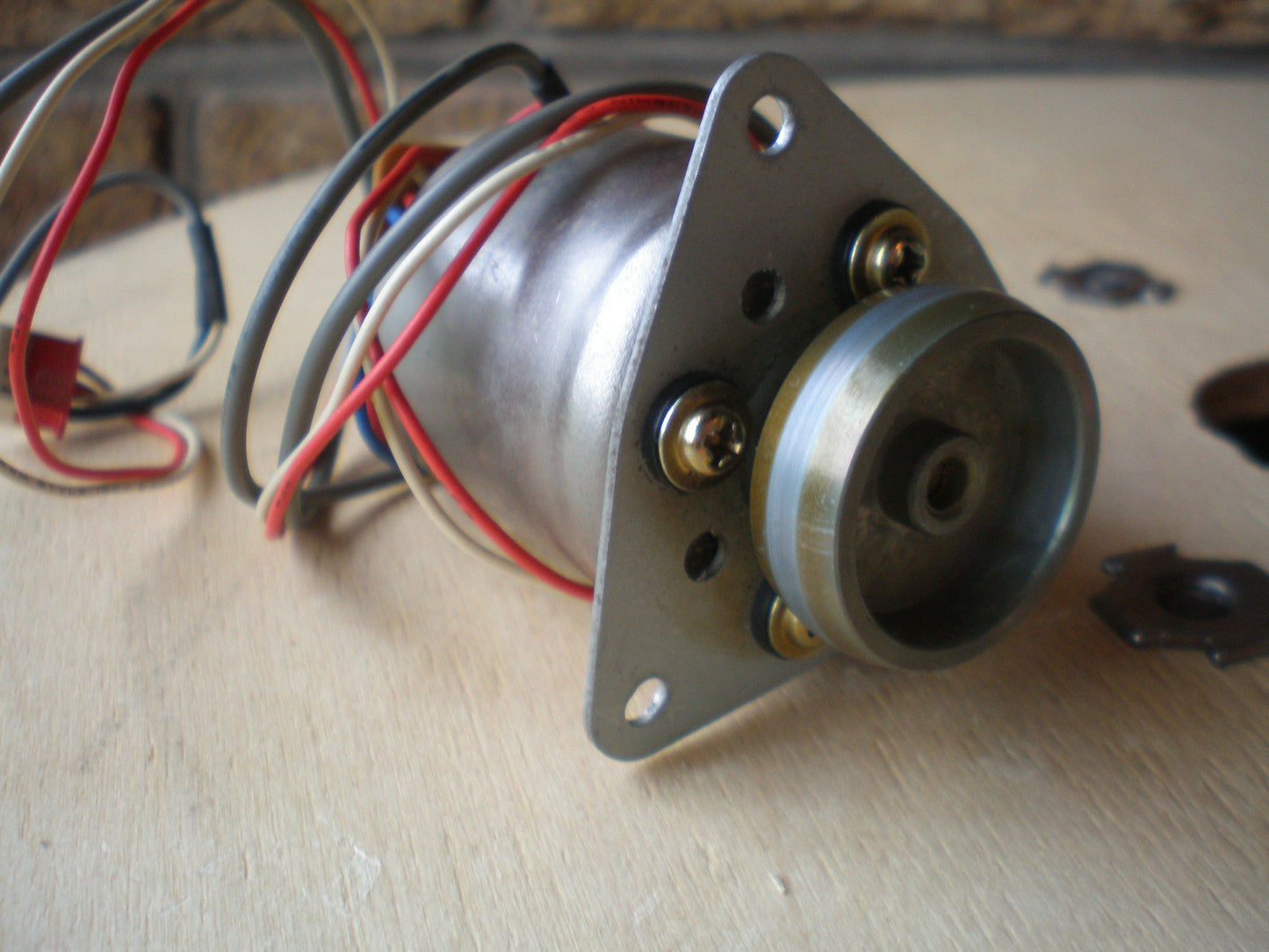 Fostex A8 Model 80 Capstan motor 432201075651 NM01