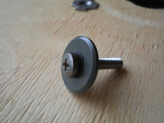 Tascam 38 TSR 8 NAB hub screws 1/2 inch