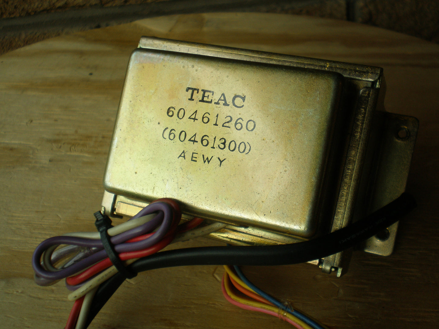 Tascam 144 portastudio transformer teac 60461260 60461300