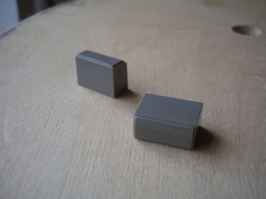 Tascam 22-2 and others push buttons