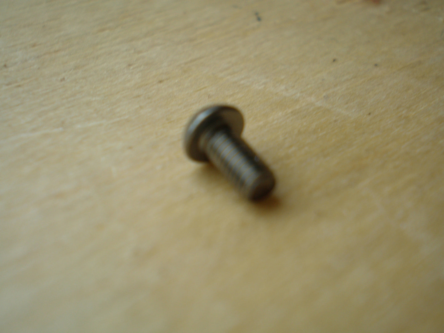 Tascam TSR8 Front panel 8mm set screw bolt