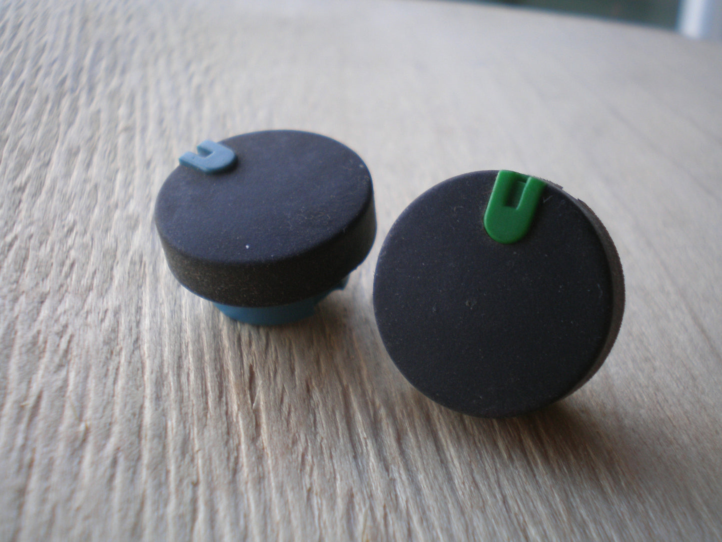 Tascam Porta One Two soft knob