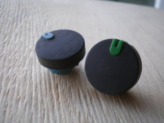 Tascam Porta One Two soft knob