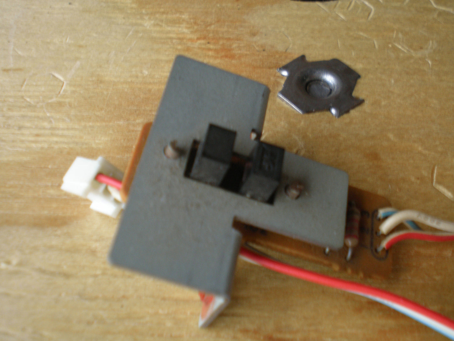Fostex B16 opto coupler sensor