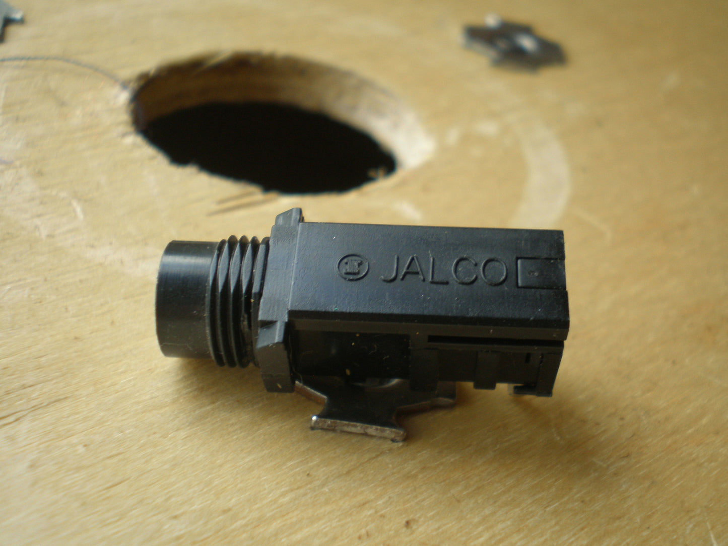 Tascam Jalco Jack sockets