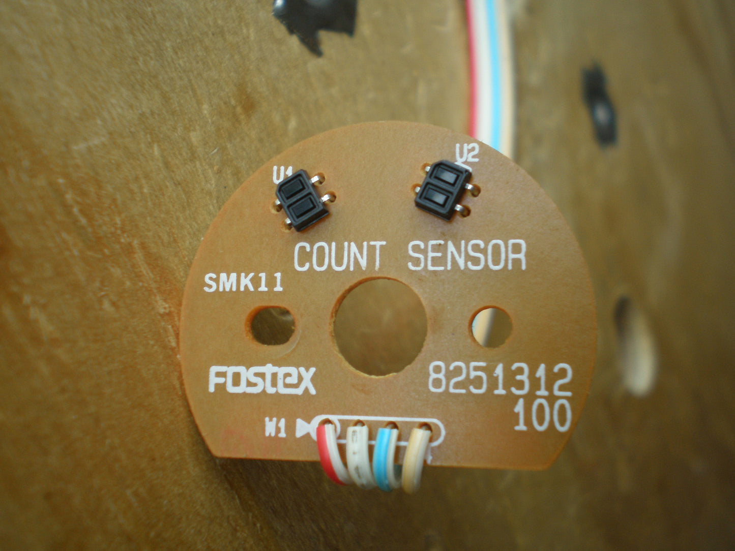 Fostex R8 count sensor 8251312-100