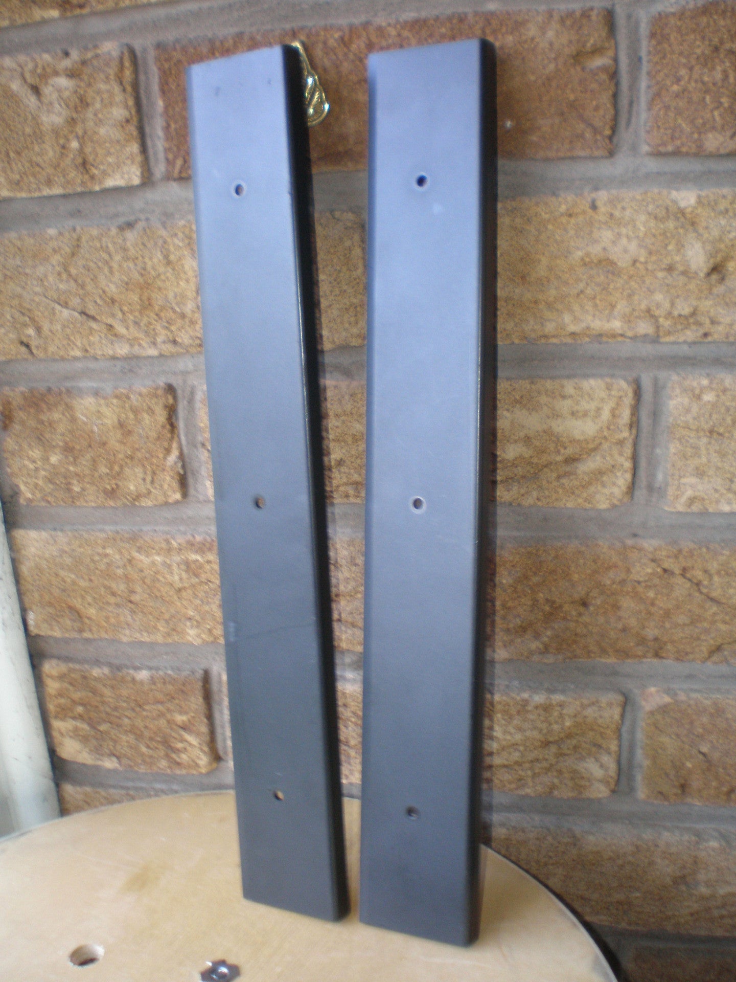Tascam TSR 8 side panels plastic