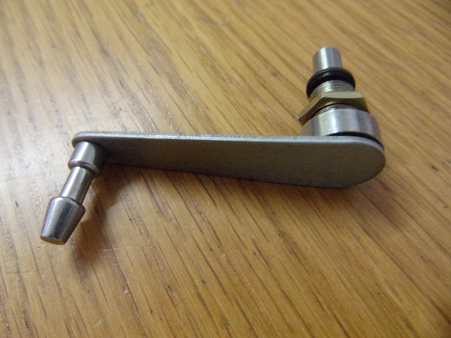 Teac left Tension arm only no cam/switch A-3300SX A-3440 and many others
