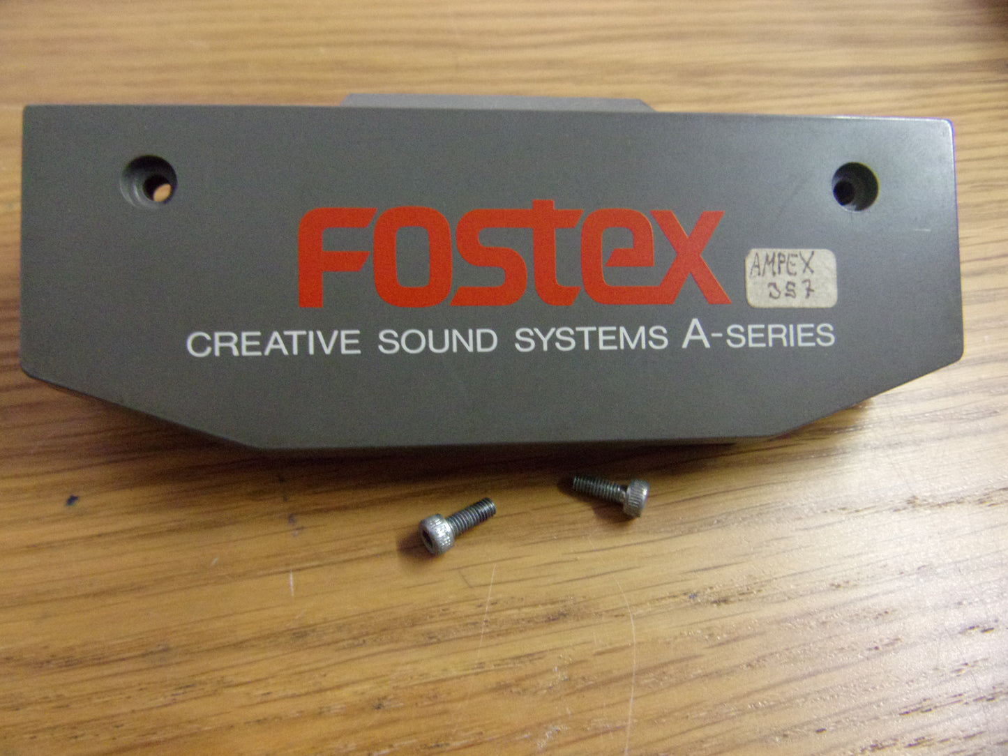 Fostex A series Headcover