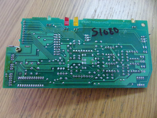 Tascam M-3700 VCA(ST) PCB 52103248-00