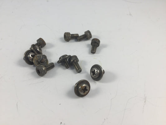 Tascam 22-4 main front panel screw/set bolt