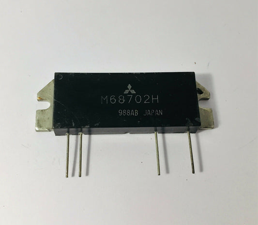 Mitsubushi M68702H RF power IC