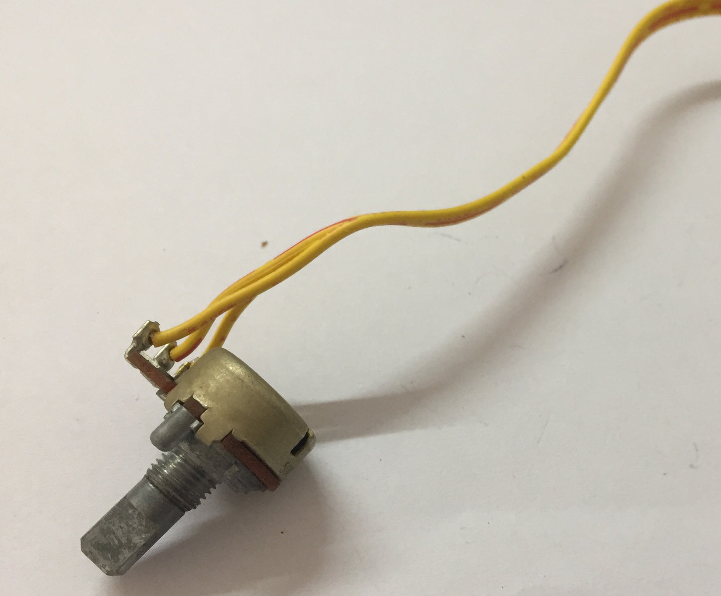 Tascam M-520 Talkback  or Slate volume control. variable resistor