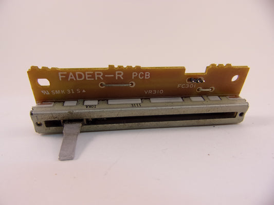 Tascam M-1016 fader r pcb