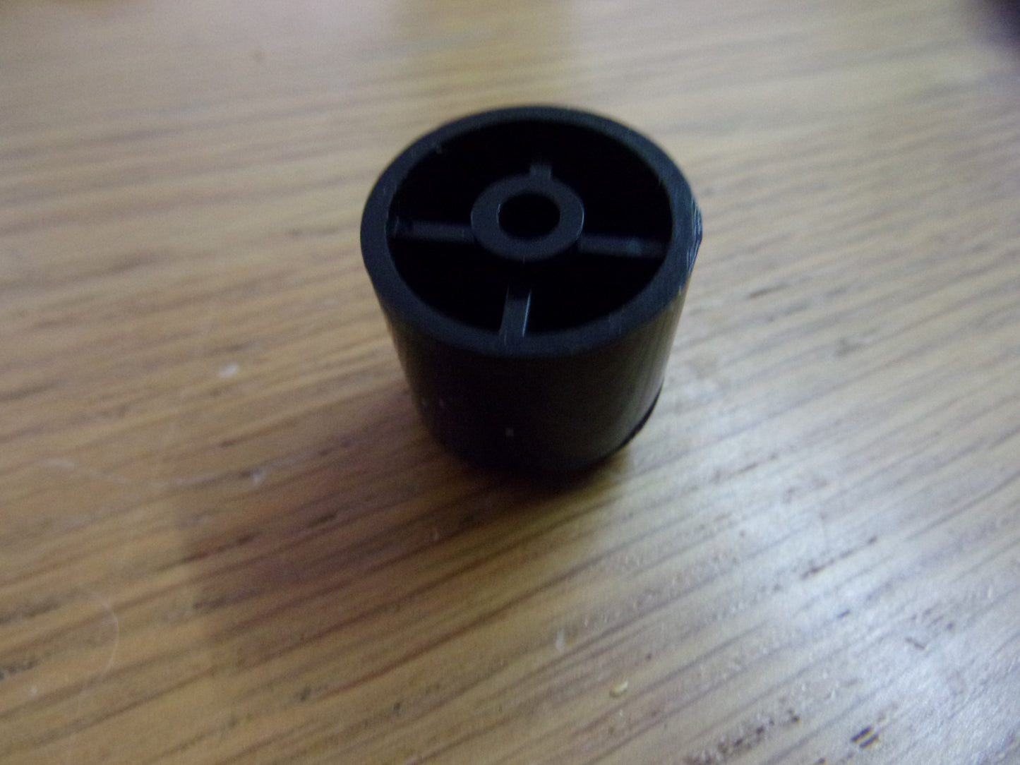Tascam 32 34 34-B brown rear plastic back rear panel foot S1391