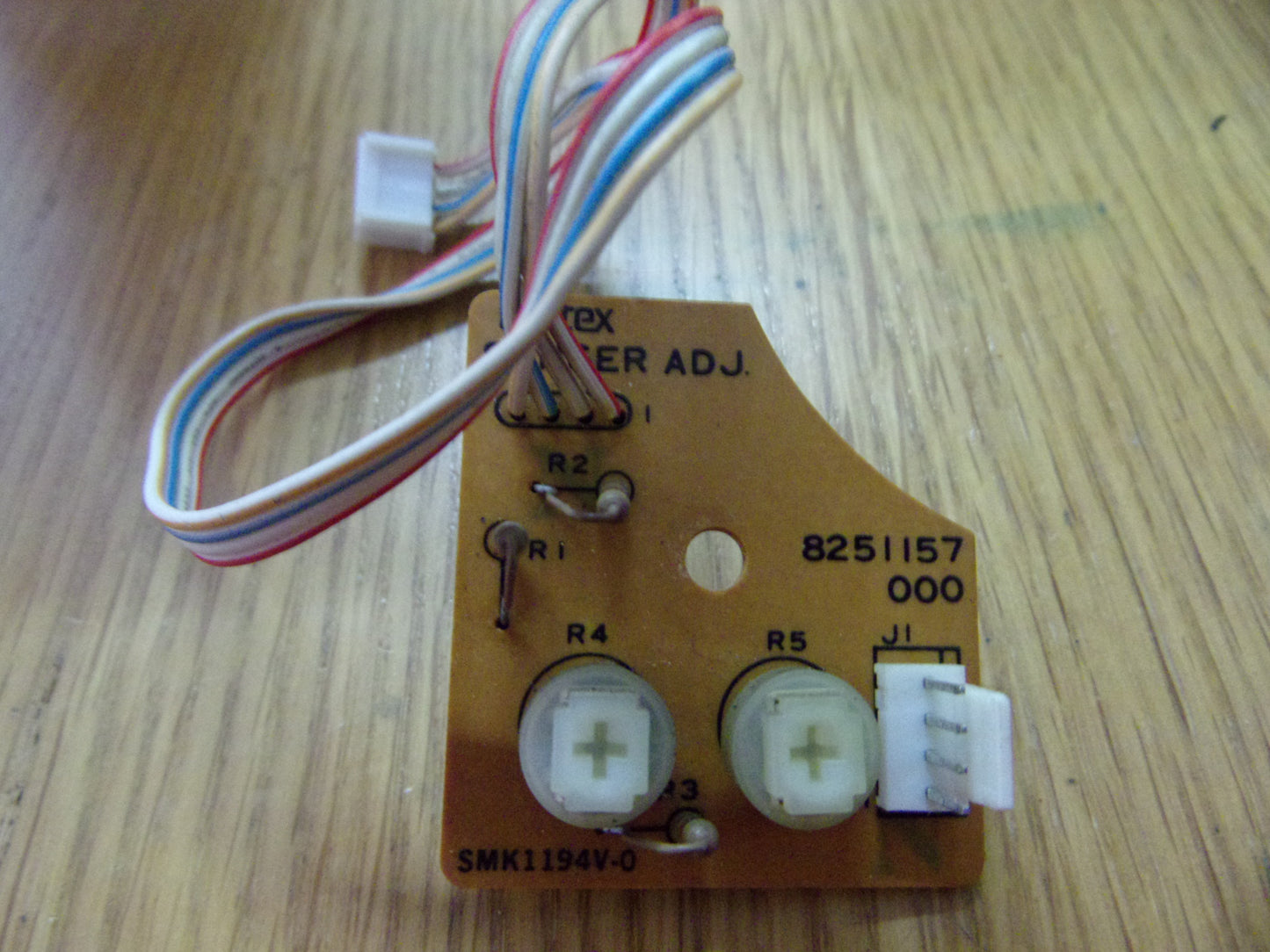 Fostex B16 early version 8251157 000