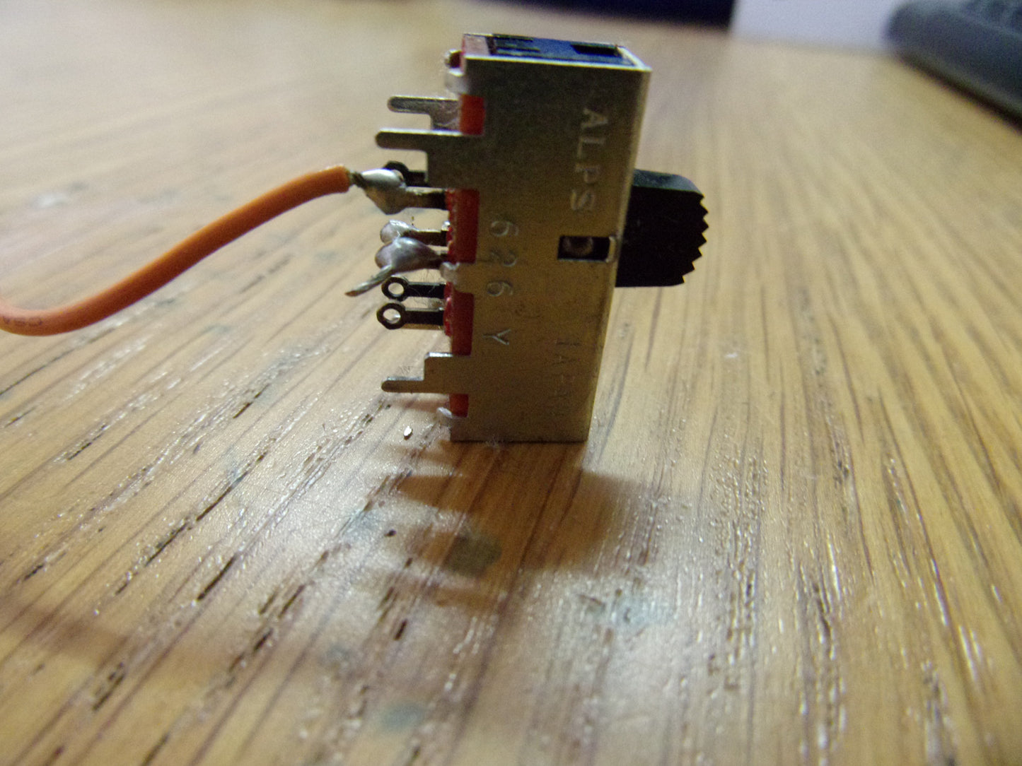Tascam 688 34B and others ALPS 626Y DPDT SWITCH