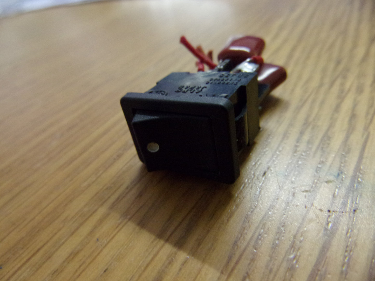 TASCAM M-1016 POWER SWITCH AND PCB