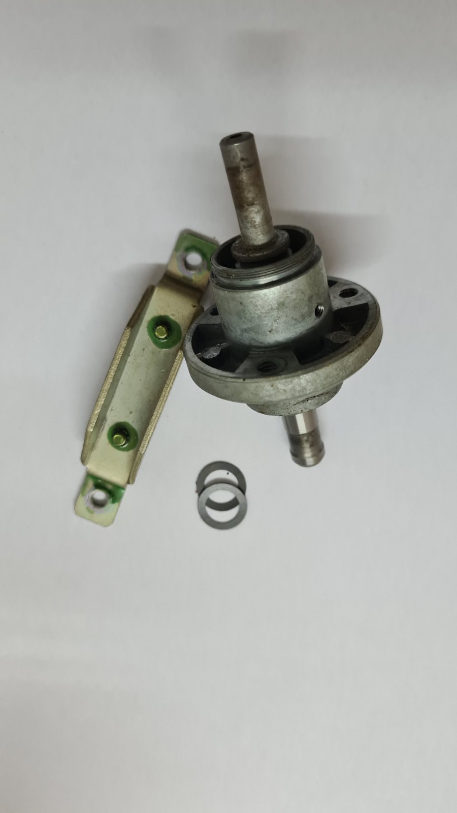 Teac A-4010S Capstan and bearing set