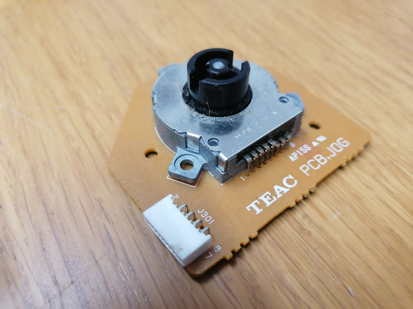 Tascam TM-D8000 PCB JOG E900604-00A