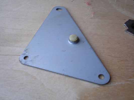 Tascam 144 portastudio capstan cover bearing