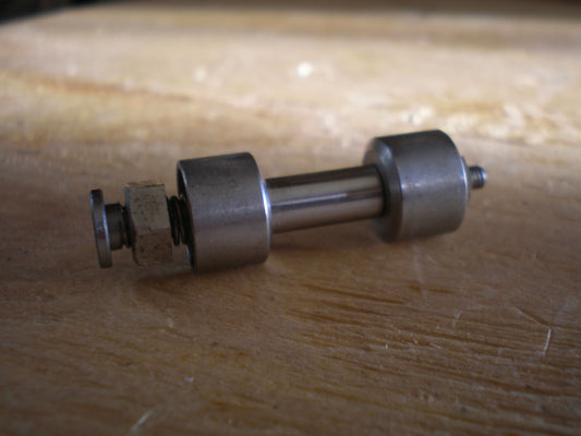 Fostex B16 E16 tape guide peg adjustable