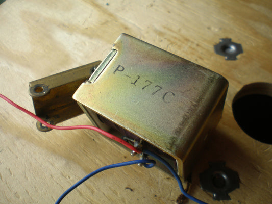 Tascam 144 portastudio main solenoid P-177C