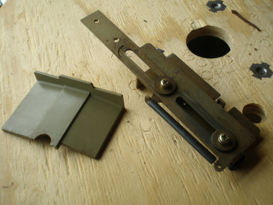 Teac 85-16 hum shield assembly