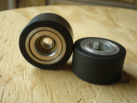 Teac Tascam Pinch wheel 5800291500  1/2 inch for refurbishment