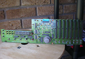 TASCAM TEAC DA-38  Key PCB E900289-00A
