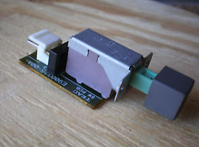 TASCAM DA-38 POWER SWITCH E900325-00A
