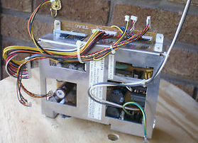 Tascam DA38 power supply E002295 B-357-01A