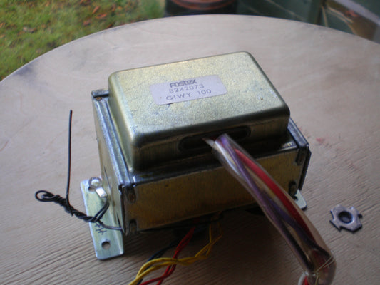 Fostex Model 80 Transformer 8242073