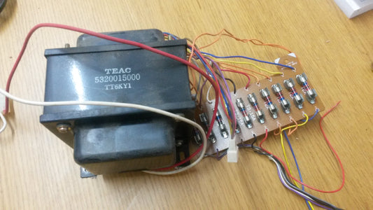 TASCAM 38 power transformer  5320015000