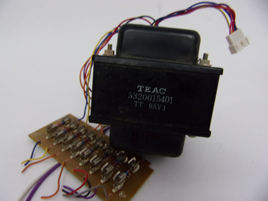 Tascam 34-B power transformer 5320015401