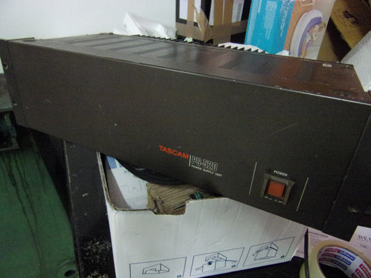 Tascam PS-520 power supply 220v