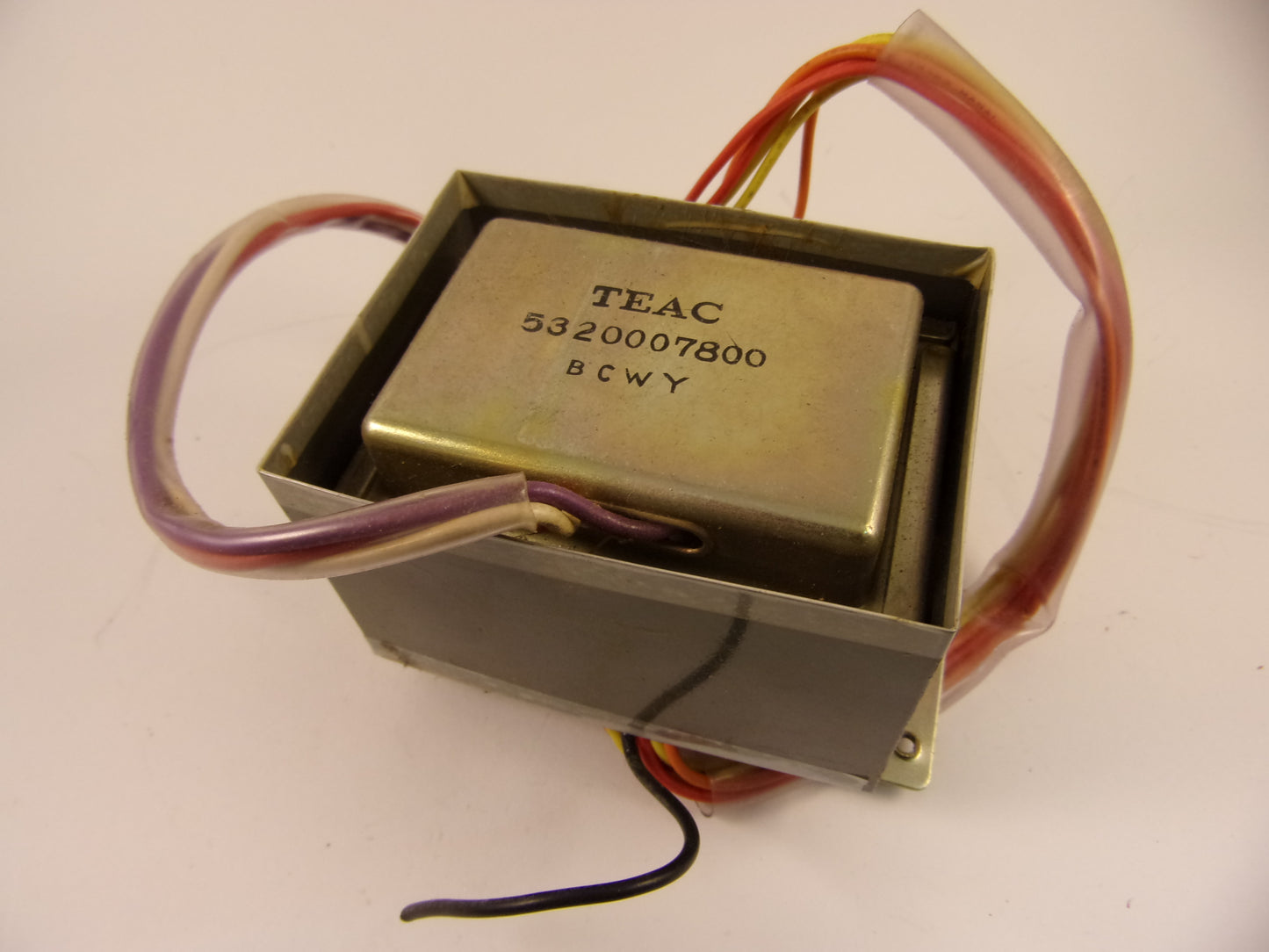 Tascam M-35 power transformer 5320007800