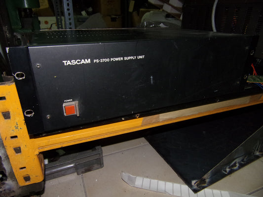 Tascam PS-3700 power supply 220v