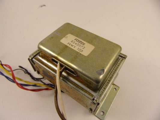 Fostex Model 80 Transformer 8242072 FEWY 100
