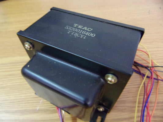 Tascam 58 transformer 220-240v 5320016400