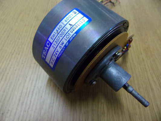 EM1460 Teac Motor  32-2B and others