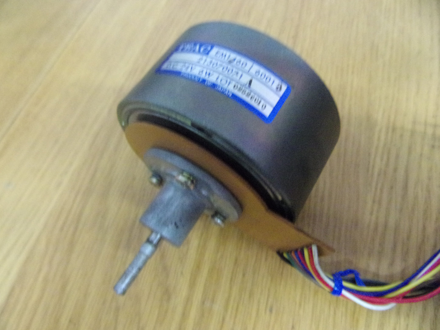 EM1460 Teac Motor  32-2B and others