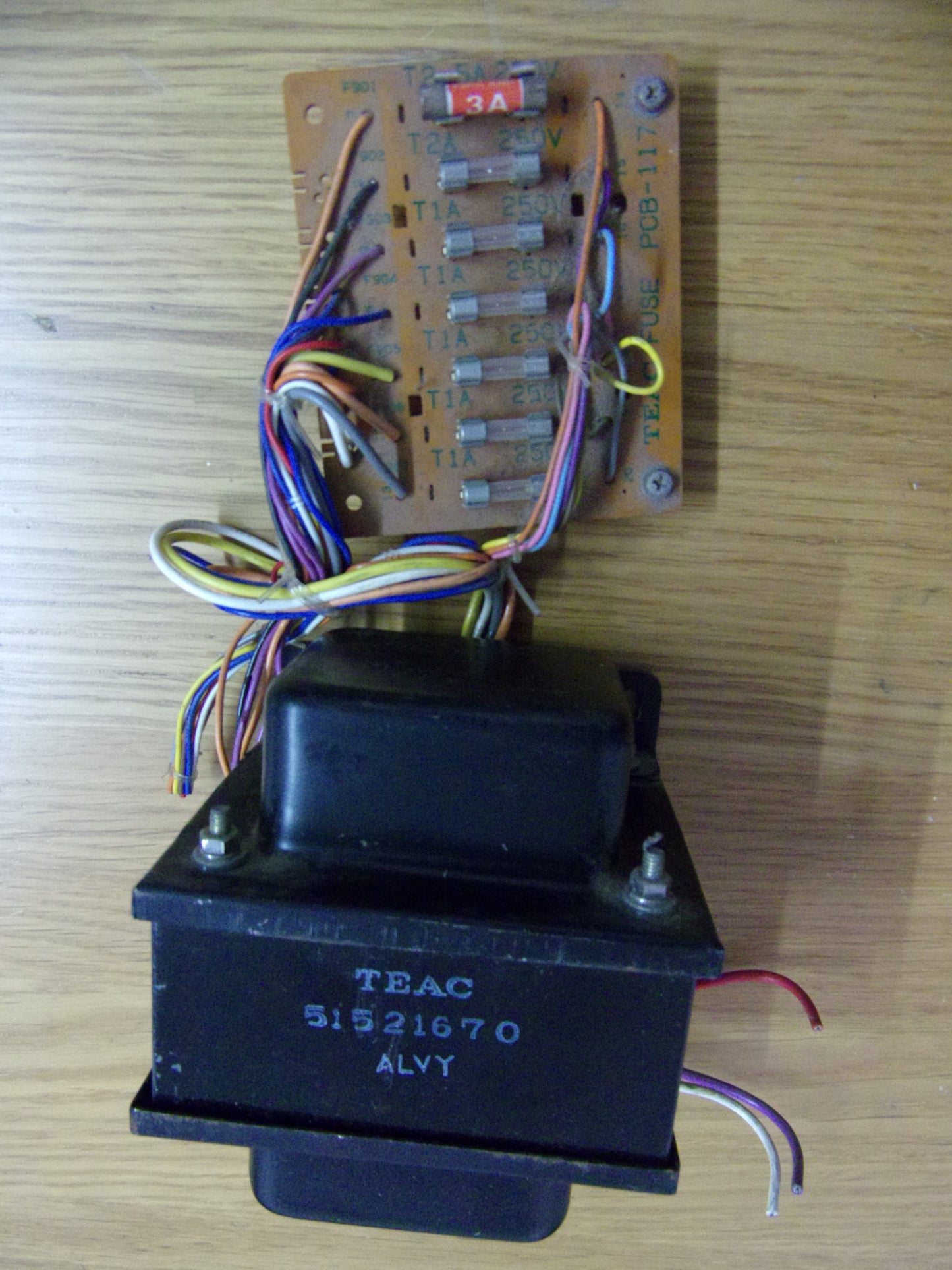 Teac A-3440  transformer 51521670